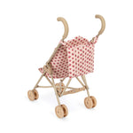 Konges Sløjd A/S Puppen Accessoires rosie rose