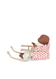 Konges Sløjd A/S DOLL ESSENTIALS rosie rose