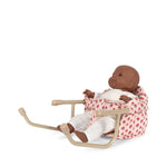 Konges Sløjd A/S Puppen Accessoires rosie rose