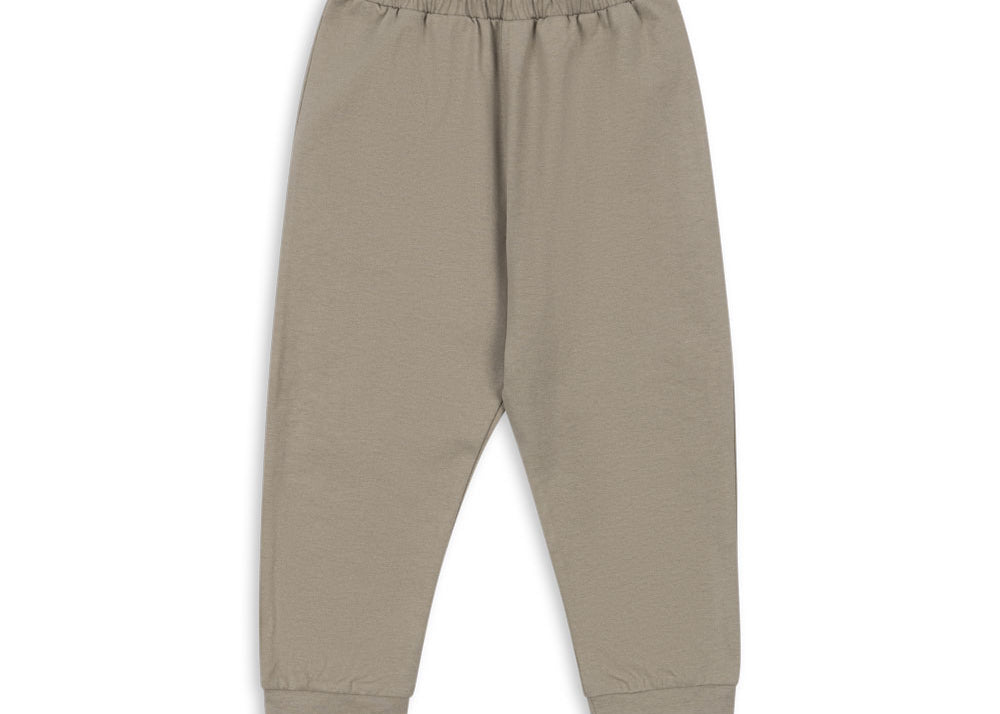 Konges Sløjd A/S Hosen - Jersey laurel oak