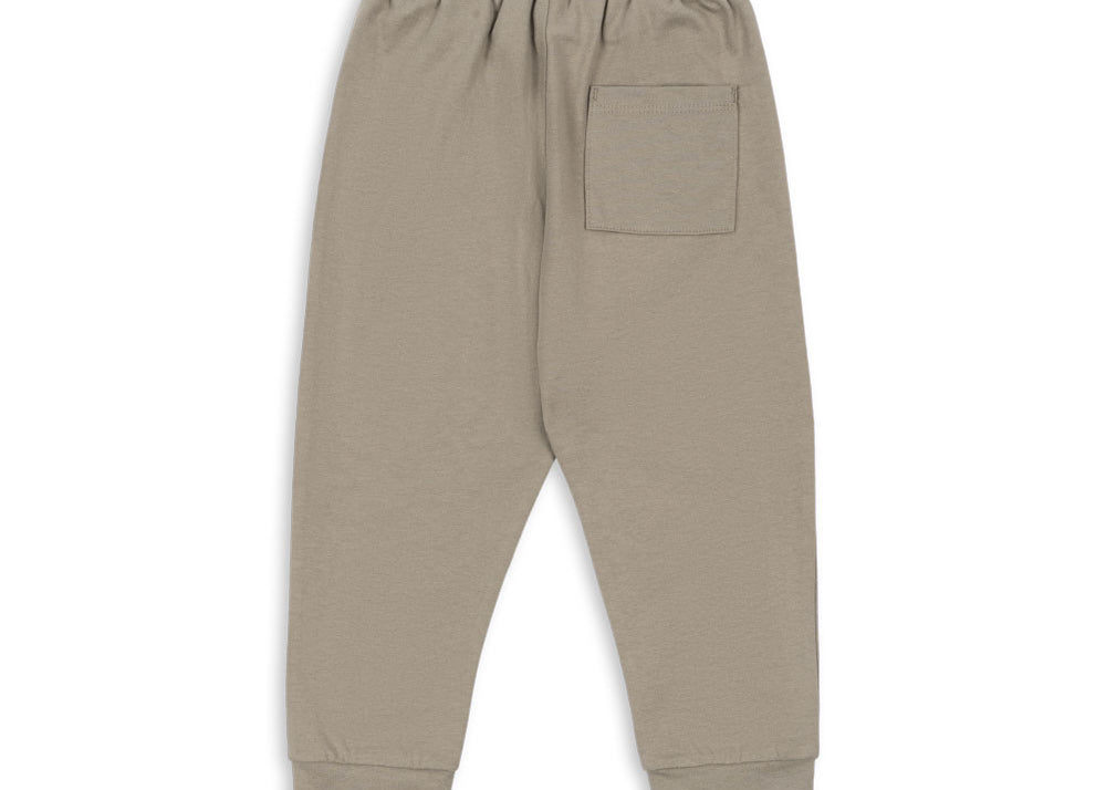 Konges Sløjd A/S Hosen - Jersey laurel oak