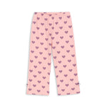 Konges Sløjd A/S Hosen - Jersey hortensia coeur