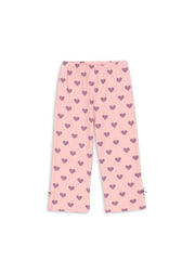 Konges Sløjd A/S Hosen - Jersey hortensia coeur