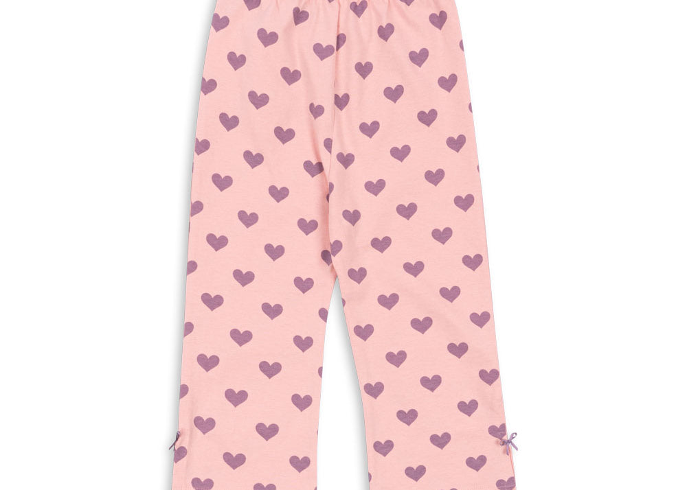 Konges Sløjd A/S Hosen - Jersey hortensia coeur