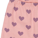 Konges Sløjd A/S Hosen - Jersey hortensia coeur