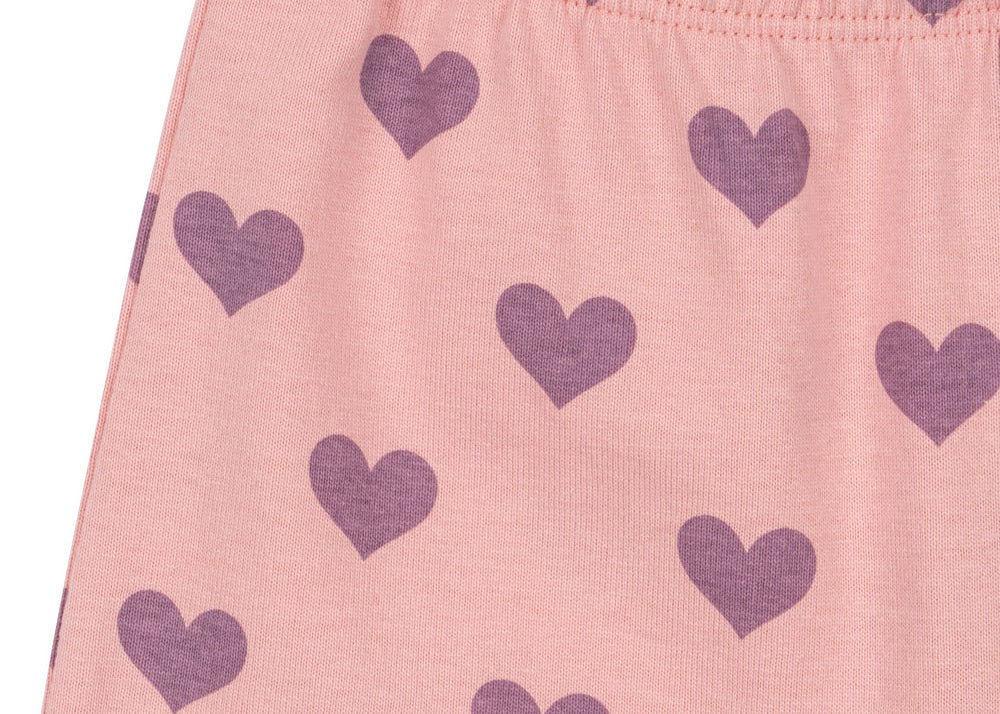 Konges Sløjd A/S Hosen - Jersey hortensia coeur