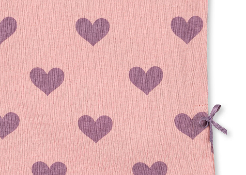 Konges Sløjd A/S Hosen - Jersey hortensia coeur