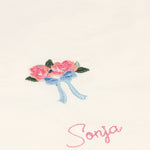 Konges Sløjd A/S JUNIOR BEDDING antique white