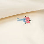 Konges Sløjd A/S Bettwäsche - Junior antique white