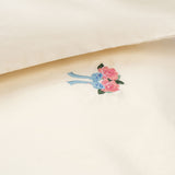 Konges Sløjd A/S Bettwäsche - Junior antique white