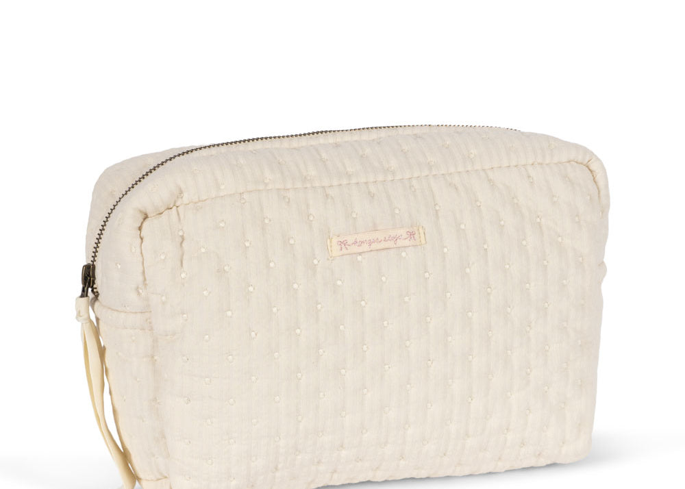 Konges Sløjd A/S Toilettaschen antique white