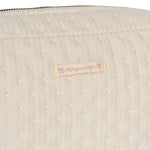 Konges Sløjd A/S Toilettaschen antique white