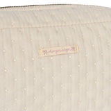 Konges Sløjd A/S Toilettaschen antique white
