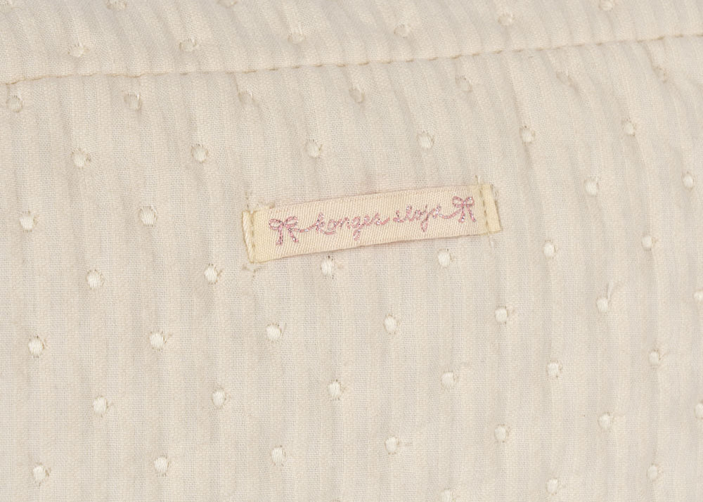 Konges Sløjd A/S Toilettaschen antique white