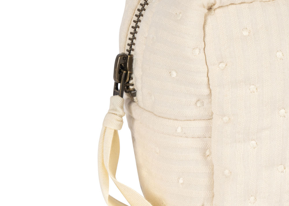 Konges Sløjd A/S Toilettaschen antique white