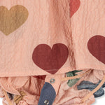 Konges Sløjd A/S Einteiler und Overalls - Gewebt coeur rose coloré