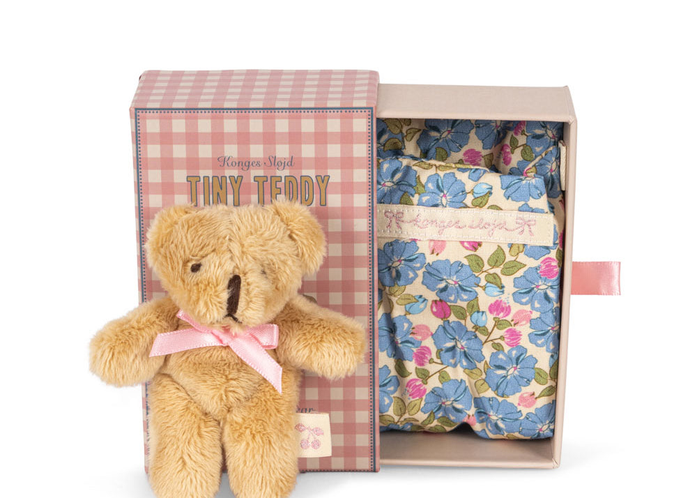 Konges Sløjd A/S Teddybäre beige
