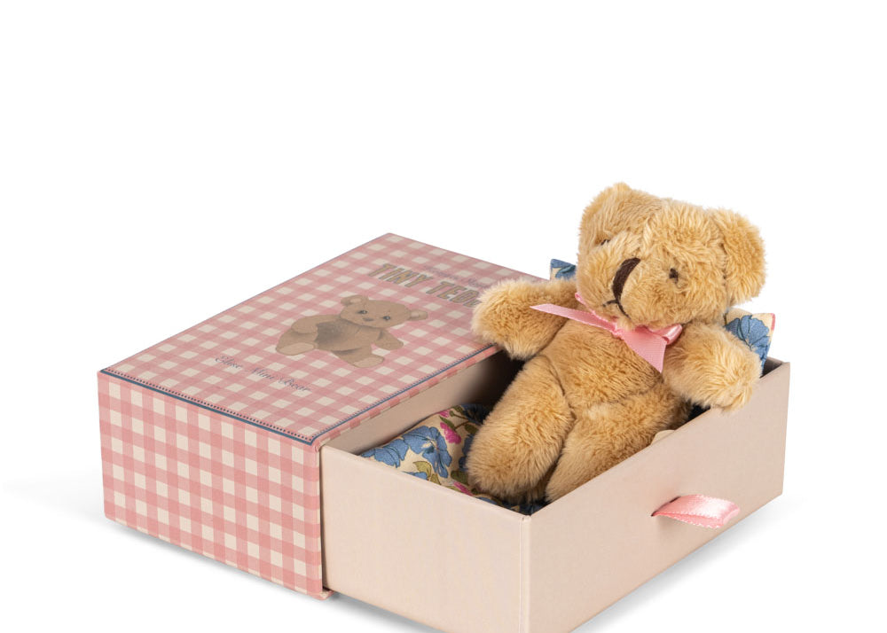 Konges Sløjd A/S Teddybäre beige