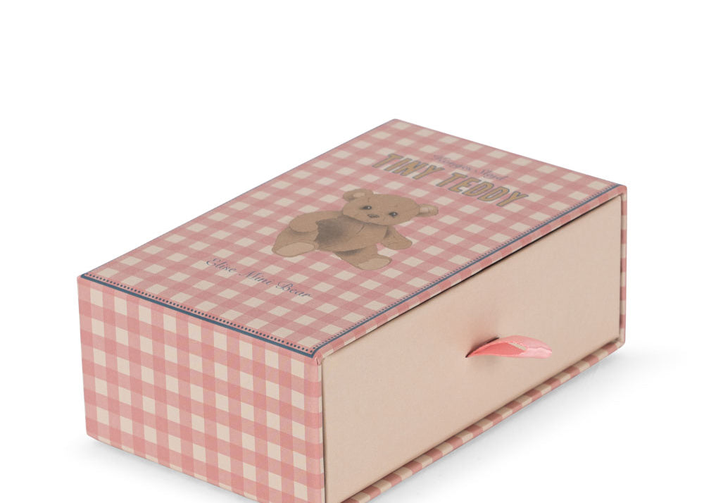 Konges Sløjd A/S Teddybäre beige