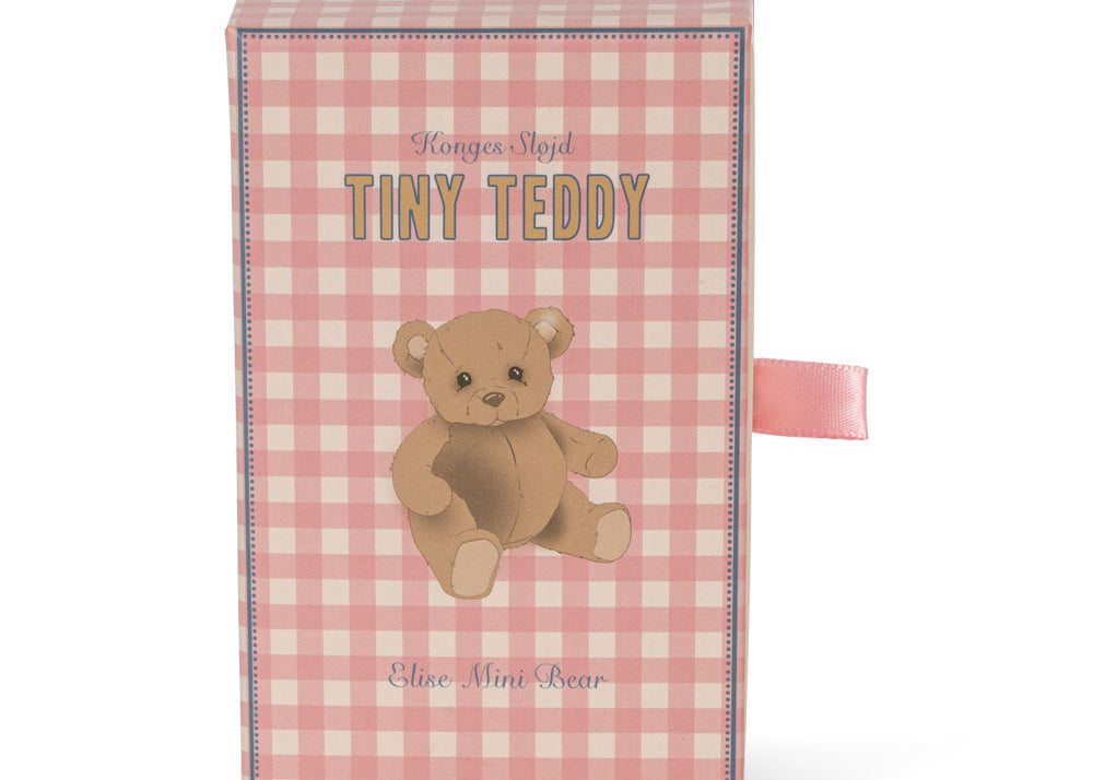 Konges Sløjd A/S Teddybäre beige