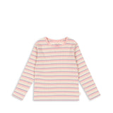 Konges Sløjd A/S Blusen - Jersey lolly stripe