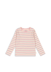 Konges Sløjd A/S Blusen - Jersey lolly stripe