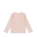 Konges Sløjd A/S Blusen - Jersey lolly stripe