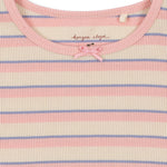 Konges Sløjd A/S Blusen - Jersey lolly stripe
