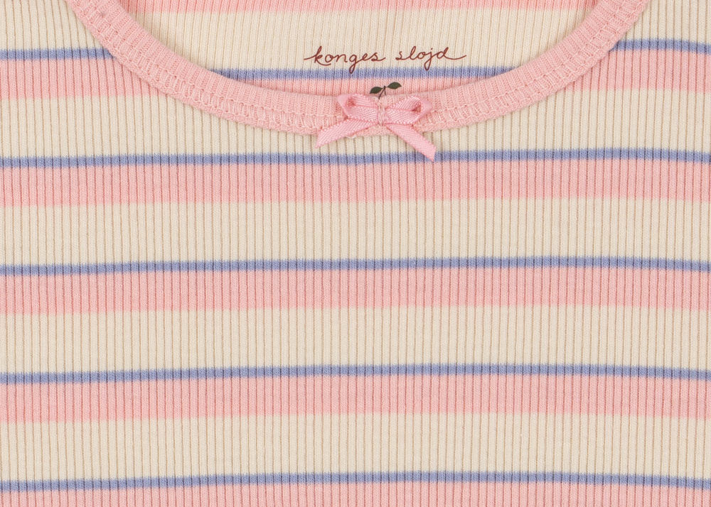 Konges Sløjd A/S Blusen - Jersey lolly stripe