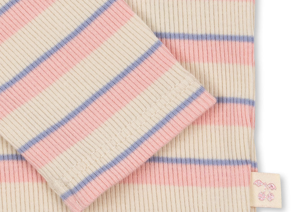 Konges Sløjd A/S Blusen - Jersey lolly stripe