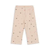 Konges Sløjd A/S Hosen - Jersey cherry coeur blush