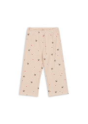 Konges Sløjd A/S Hosen - Jersey cherry coeur blush