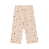 Konges Sløjd A/S Hosen - Jersey cherry coeur blush