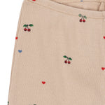 Konges Sløjd A/S Hosen - Jersey cherry coeur blush