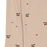 Konges Sløjd A/S Hosen - Jersey cherry coeur blush
