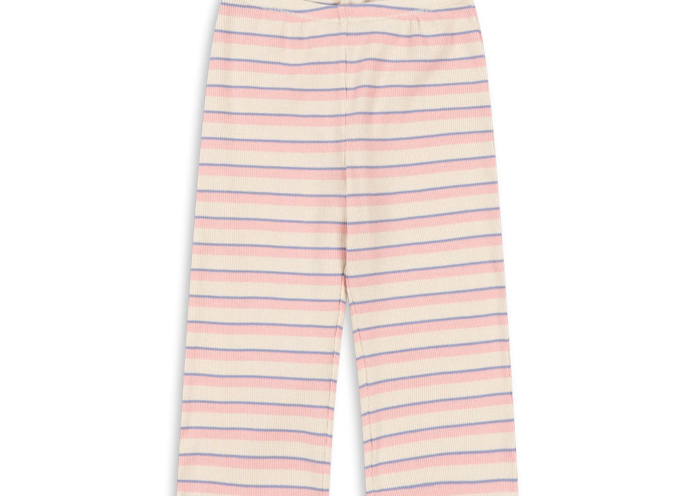 Konges Sløjd A/S Hosen - Jersey lolly stripe