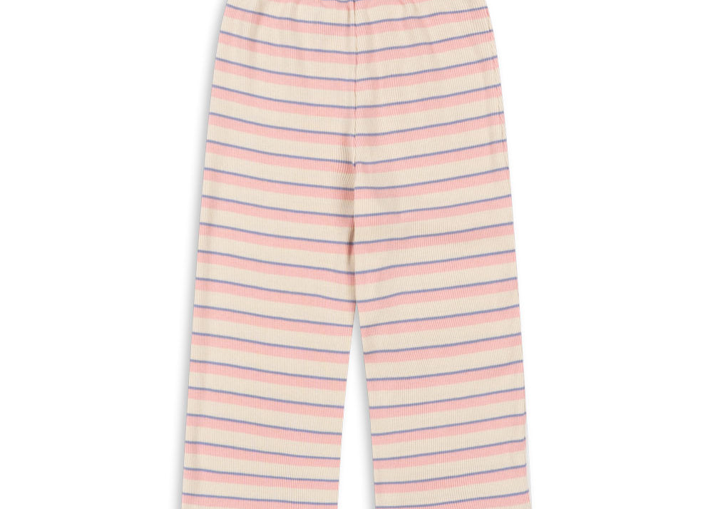 Konges Sløjd A/S Hosen - Jersey lolly stripe