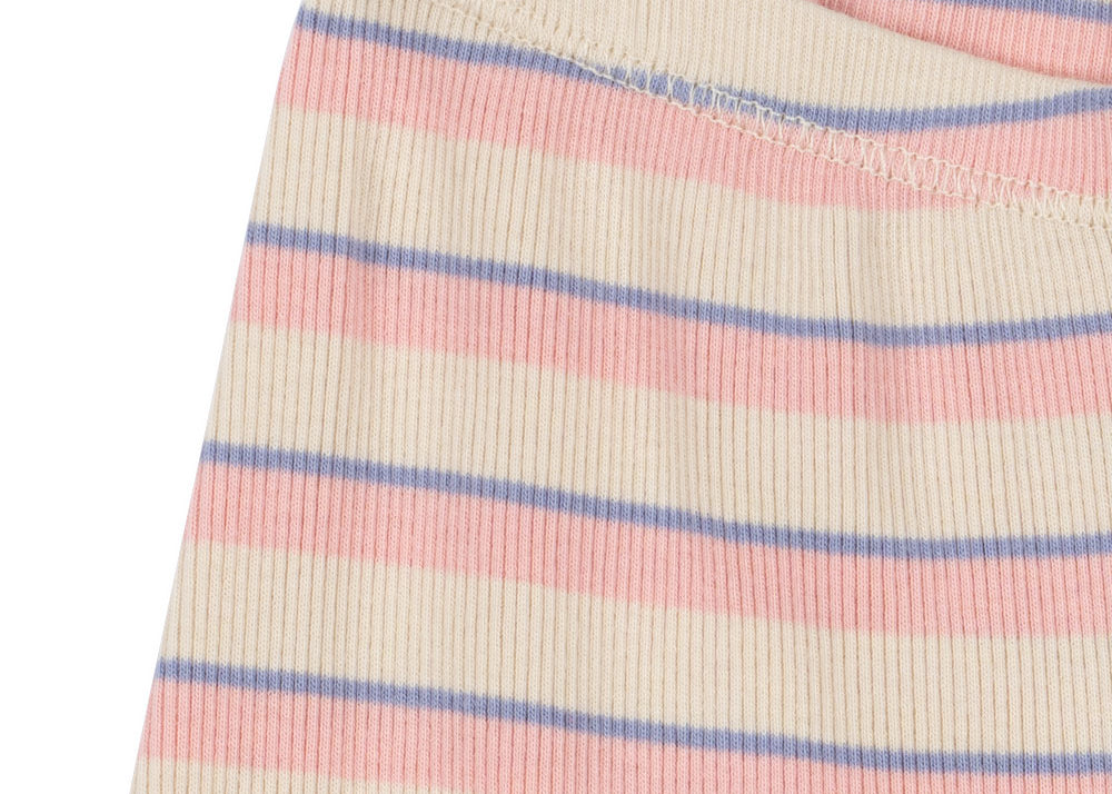 Konges Sløjd A/S Hosen - Jersey lolly stripe