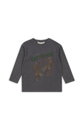 Konges Sløjd A/S JERSEY BLOUSES cattitude