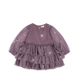 Konges Sløjd A/S WOVEN DRESSES hortensia