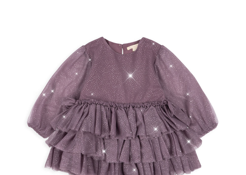 Konges Sløjd A/S WOVEN DRESSES hortensia