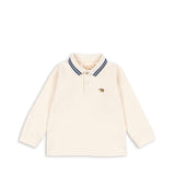 Konges Sløjd A/S Blusen - Jersey antique white
