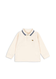 Konges Sløjd A/S Blusen - Jersey antique white