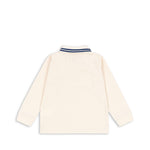 Konges Sløjd A/S Blusen - Jersey antique white
