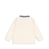 Konges Sløjd A/S Blusen - Jersey antique white