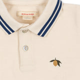Konges Sløjd A/S Blusen - Jersey antique white
