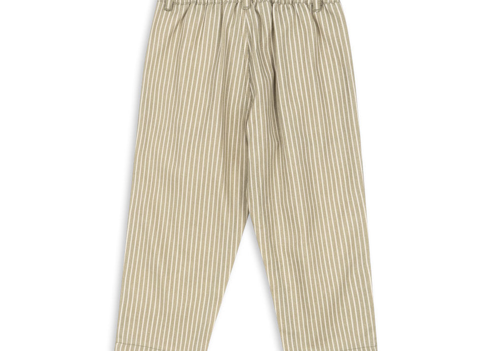 Konges Sløjd A/S Hosen - Gewebt tea stripe