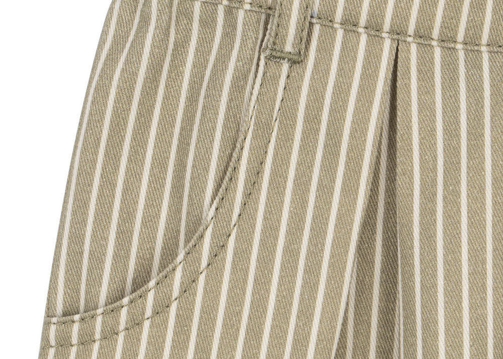 Konges Sløjd A/S Hosen - Gewebt tea stripe