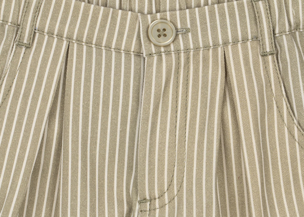 Konges Sløjd A/S Hosen - Gewebt tea stripe