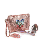 Konges Sløjd A/S Creative Accessoires glitter rose